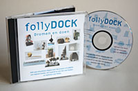 DVD folyDOCK